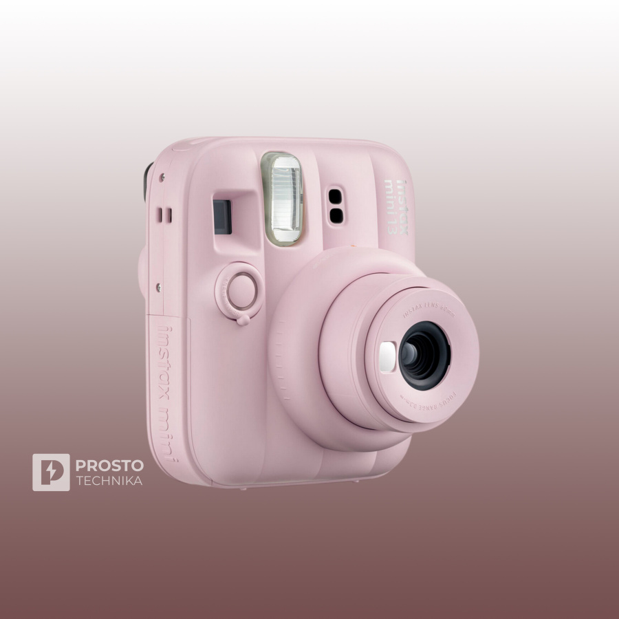 Фотоаппарат моментальной печати Fujifilm Instax mini 13 Candy Pink